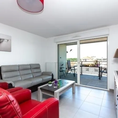 Apartmán Superbe Neuf A Deux Pas De La Avec Balcon Et Parking Prive A - Fr-1-239-387 *